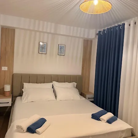 Rejon Duplex Appartamento Shëngjin